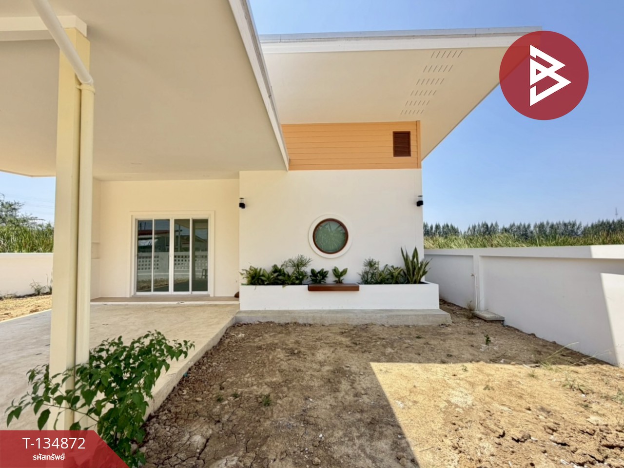 ขายบ้านเดี่ยวชั้นเดียว เนื้อที่ 68.9 ตร.วา บ้านโป่ง ราชบุรี 5