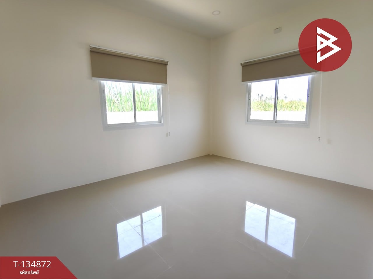 ขายบ้านเดี่ยวชั้นเดียว เนื้อที่ 68.9 ตร.วา บ้านโป่ง ราชบุรี 9