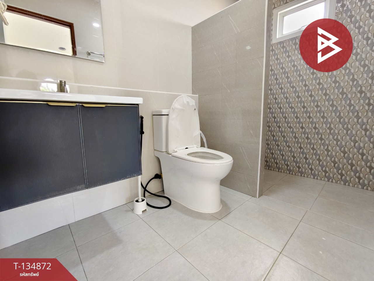 ขายบ้านเดี่ยวชั้นเดียว เนื้อที่ 68.9 ตร.วา บ้านโป่ง ราชบุรี 13