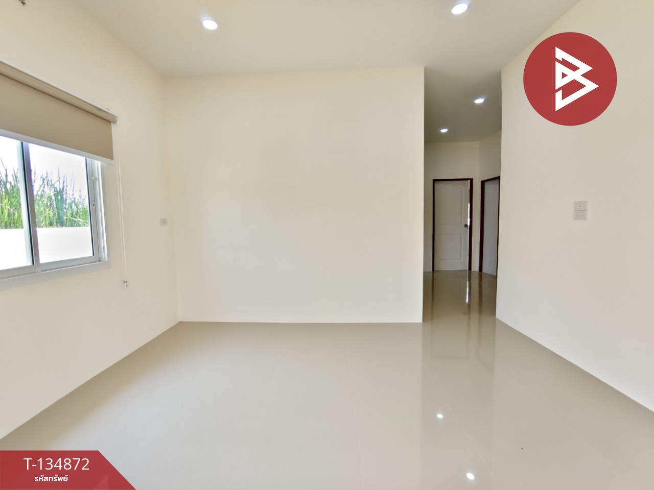 ขายบ้านเดี่ยวชั้นเดียว เนื้อที่ 68.9 ตร.วา บ้านโป่ง ราชบุรี 6