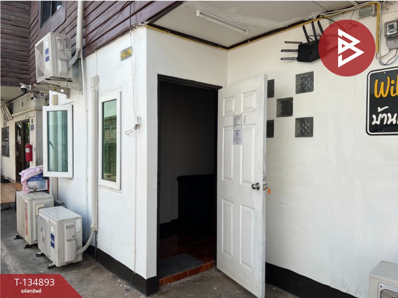 ขายกิจการห้องเช่า 2 ชั้น เนื้อที่ 1 งาน 1.4 ตร.วา หมากแข้ง อุดรธานี 14