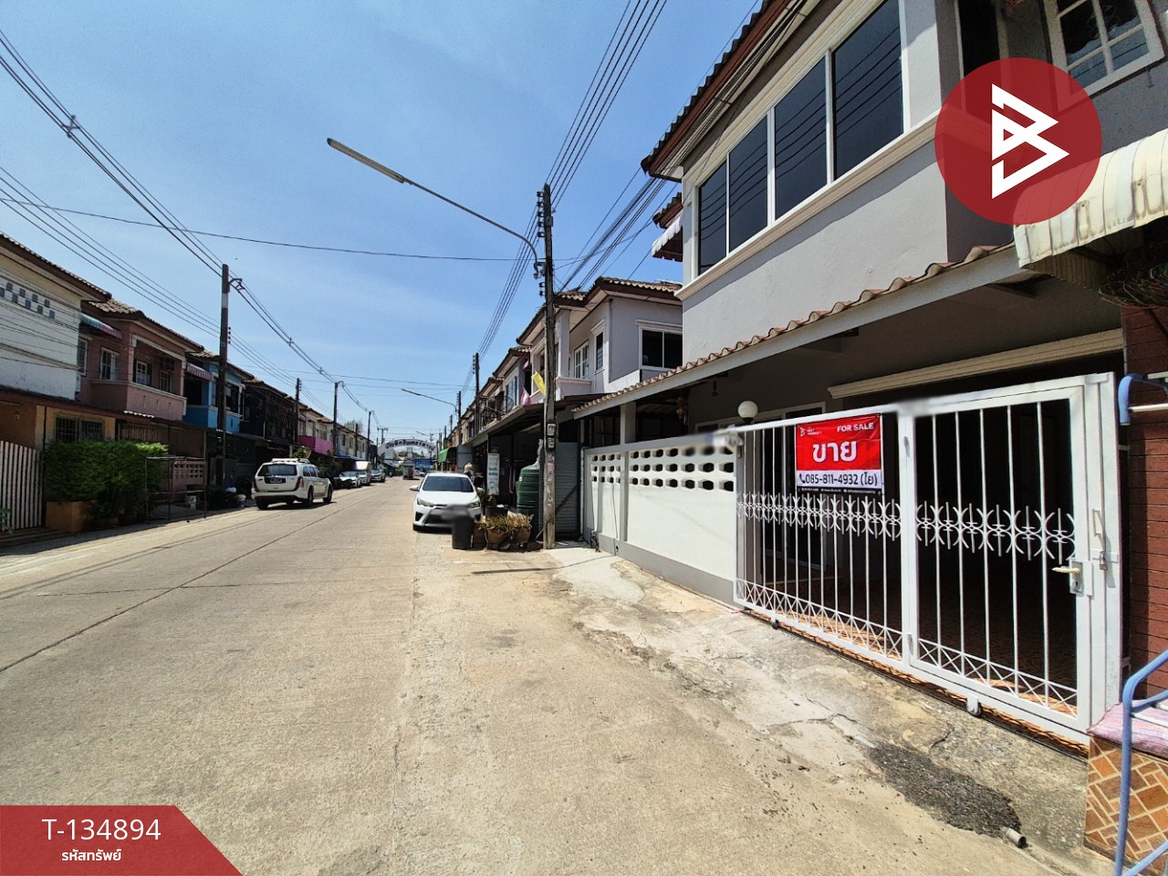 ขายทาวน์เฮ้าส์ 2 ชั้น โครงการ บัณฑิตเอ็นเตอร์ทาวน์ ลำลูกกาคลอง 2 ปทุมธานี 15