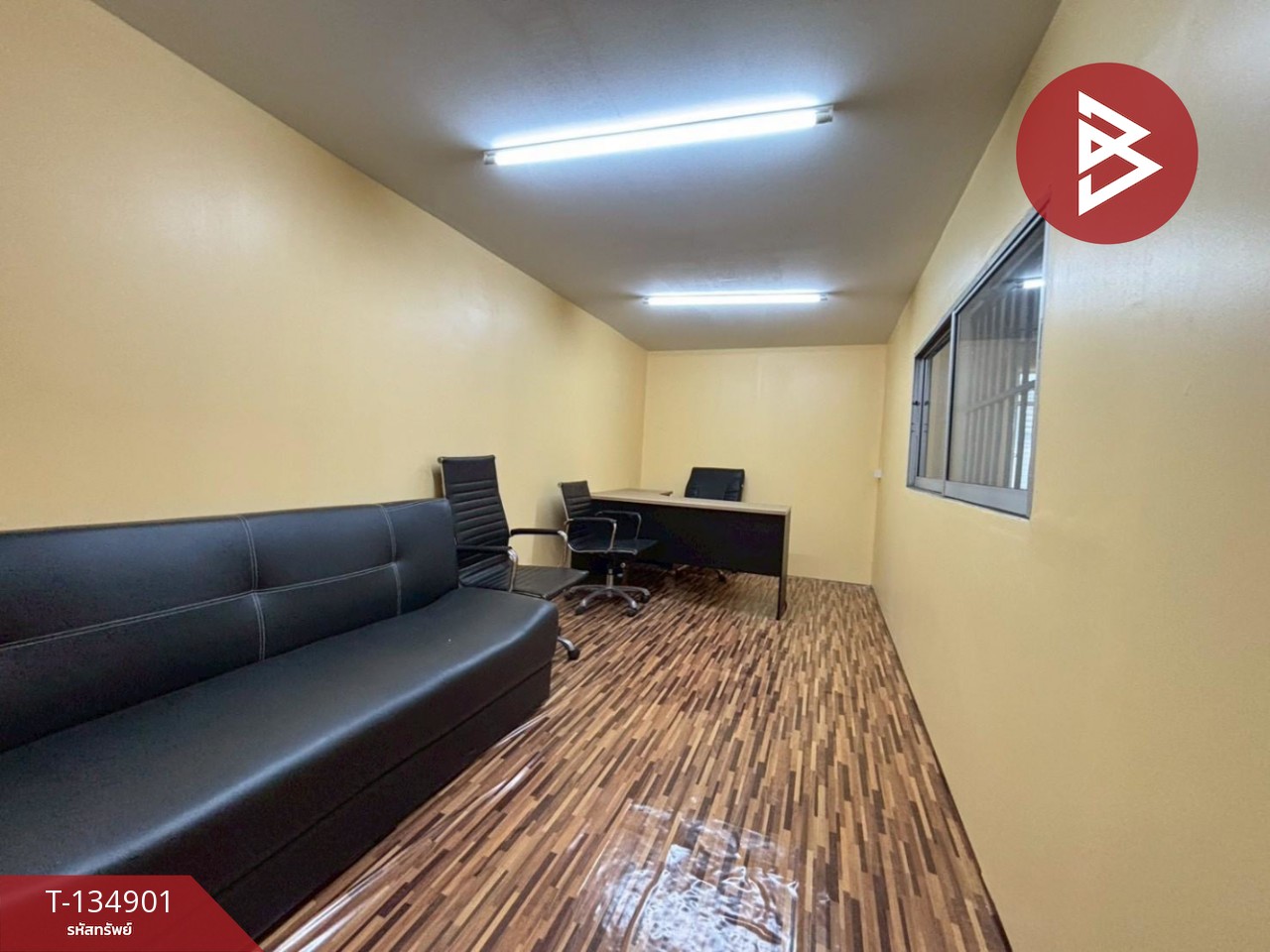 ขายโกดังพร้อมออฟฟิศ เนื้อที่ 3 ไร่ 2 งาน 50.6 ตร.วา ท้ายบ้าน สมุทรปราการ 9