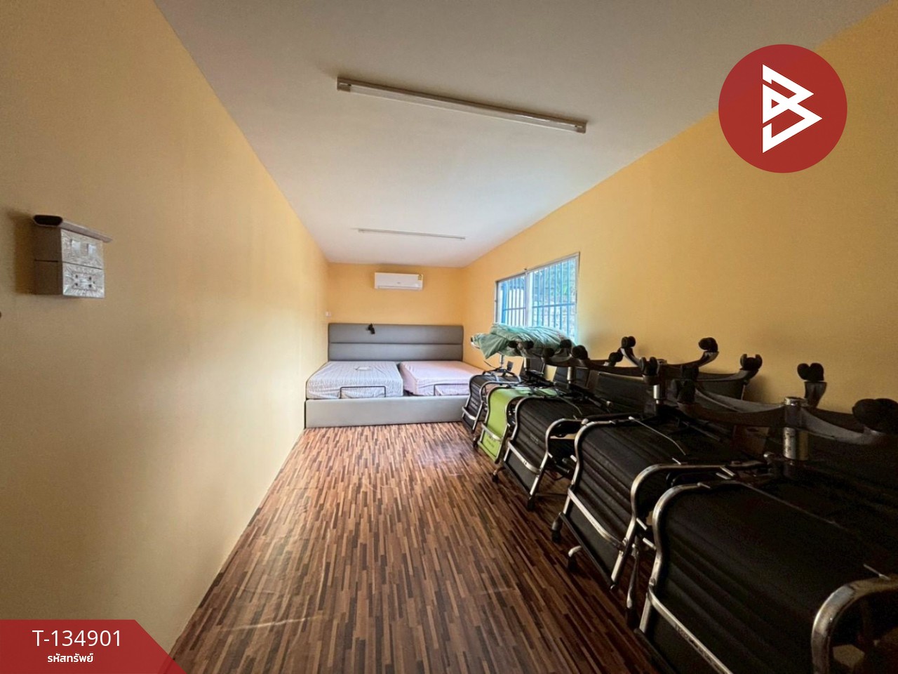 ขายโกดังพร้อมออฟฟิศ เนื้อที่ 3 ไร่ 2 งาน 50.6 ตร.วา ท้ายบ้าน สมุทรปราการ 11