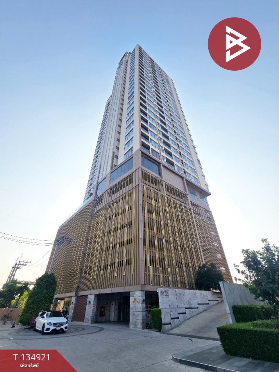 ขายคอนโด อินฟินิตี้วัน ชลบุรี (Infinity One Condo) ห้องมุม วิวสวย ทำเลดี 15