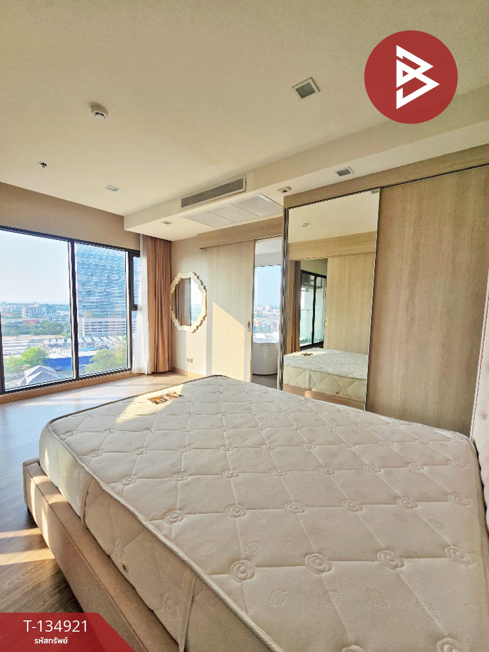 ขายคอนโด อินฟินิตี้วัน ชลบุรี (Infinity One Condo) ห้องมุม วิวสวย ทำเลดี 6