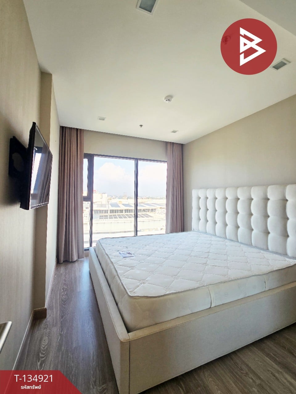 ขายคอนโด อินฟินิตี้วัน ชลบุรี (Infinity One Condo) ห้องมุม วิวสวย ทำเลดี 4
