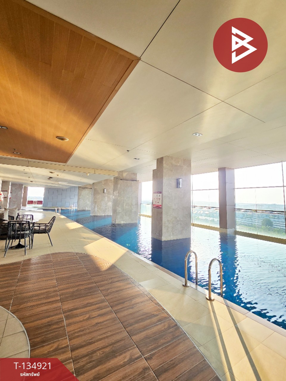 ขายคอนโด อินฟินิตี้วัน ชลบุรี (Infinity One Condo) ห้องมุม วิวสวย ทำเลดี 10