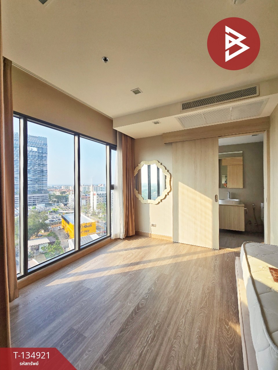 ขายคอนโด อินฟินิตี้วัน ชลบุรี (Infinity One Condo) ห้องมุม วิวสวย ทำเลดี 3
