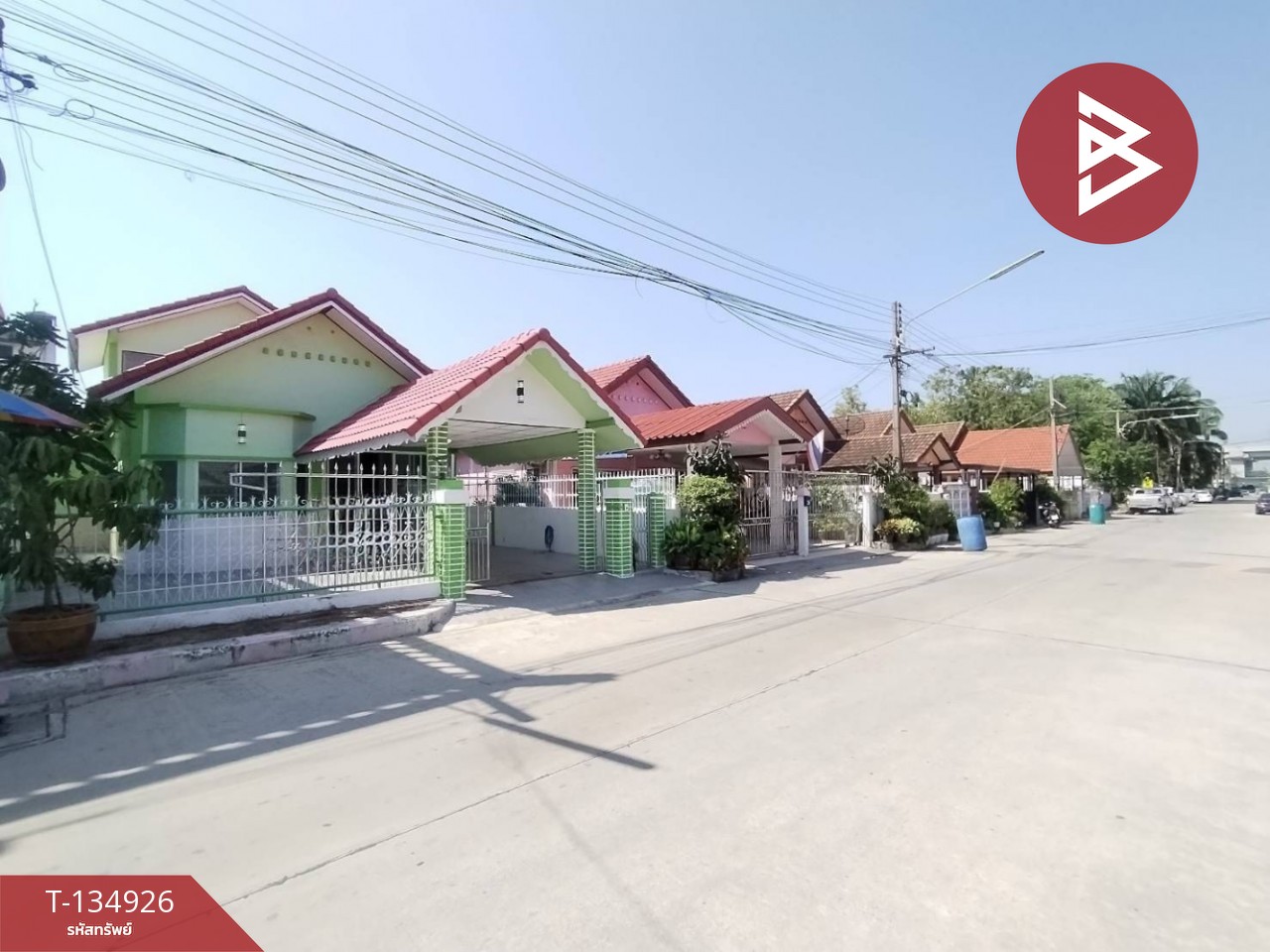 ขายบ้านเดี่ยว หมู่บ้านรัตนโกสินทร์ 200 ปี ธัญบุรี ปทุมธานี 2