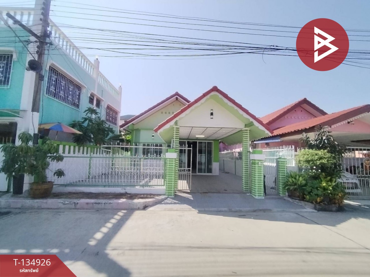 ขายบ้านเดี่ยว หมู่บ้านรัตนโกสินทร์ 200 ปี ธัญบุรี ปทุมธานี 1