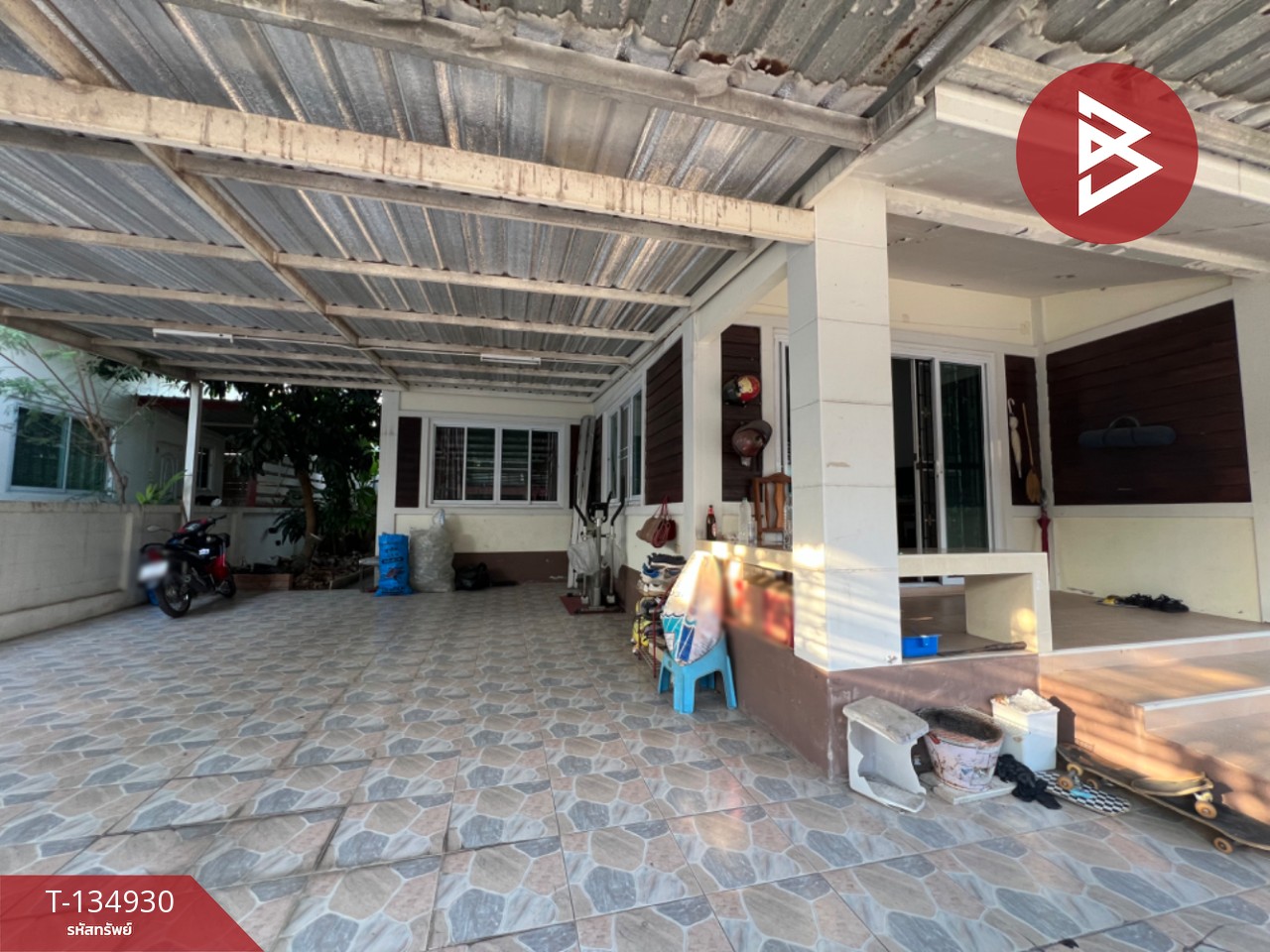 ขายบ้านเดี่ยว หมู่บ้านอยู่สบาย เฟส1 พานทอง ชลบุรี 3