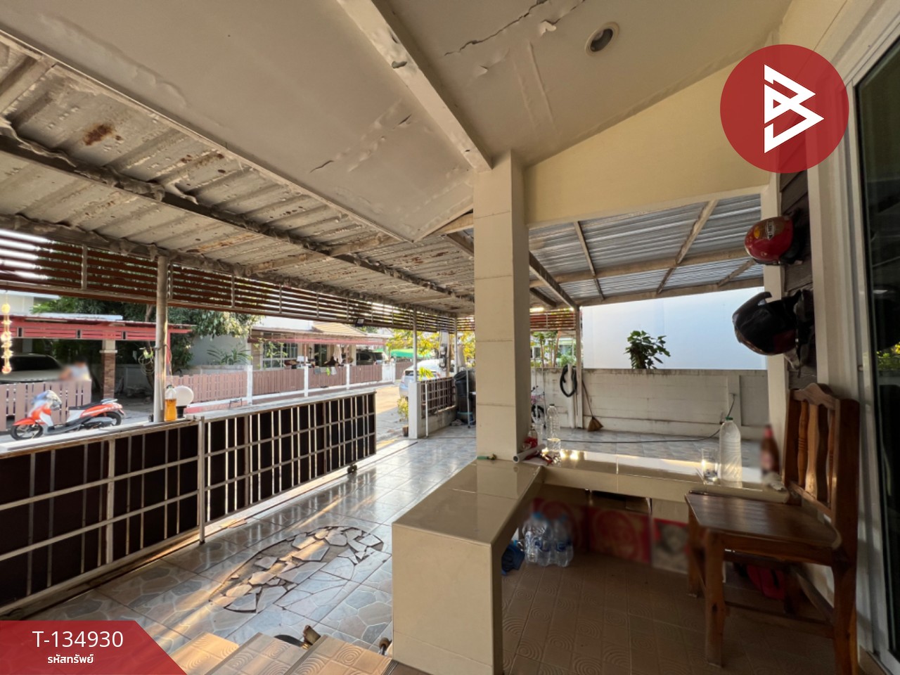ขายบ้านเดี่ยว หมู่บ้านอยู่สบาย เฟส1 พานทอง ชลบุรี 5