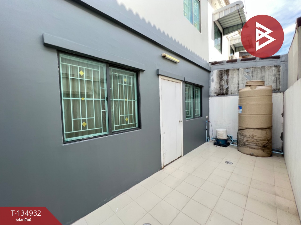 ขายทาวน์เฮ้าส์ หมู่บ้านพฤกษา 83 บรมราชชนนี-สาย 5 สามพราน นครปฐม 9