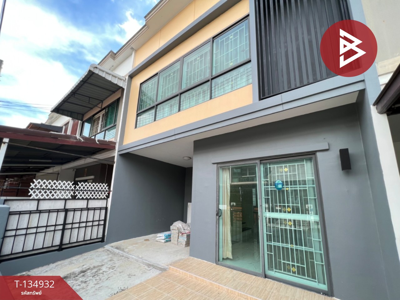 ขายทาวน์เฮ้าส์ หมู่บ้านพฤกษา 83 บรมราชชนนี-สาย 5 สามพราน นครปฐม 4