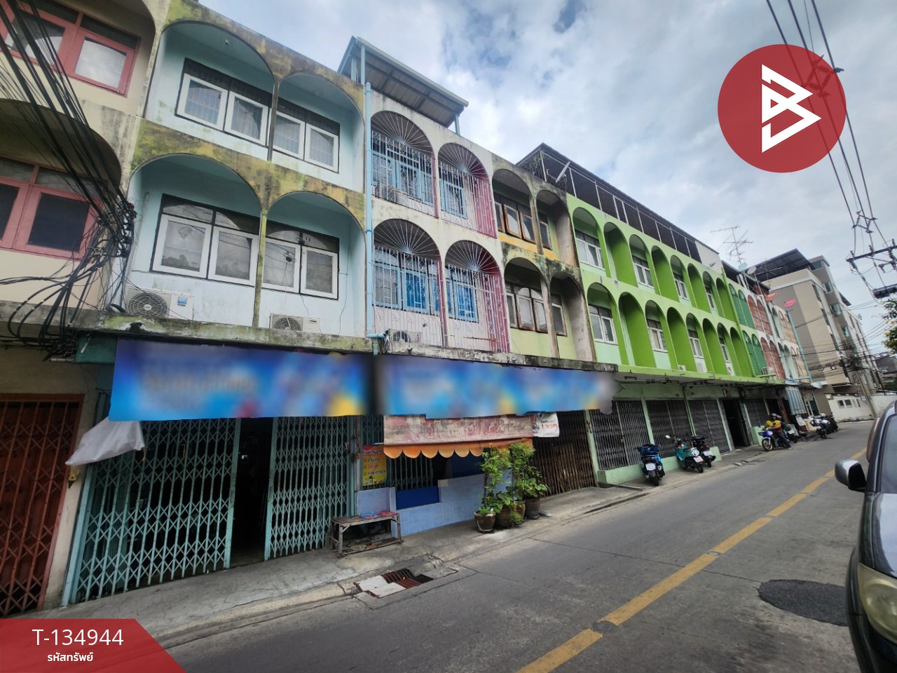 ขายอาคารพาณิชย์ 3 ชั้น เนื้อที่ 19 ตร.วา ยานนาวา กรุงเทพมหานคร 12