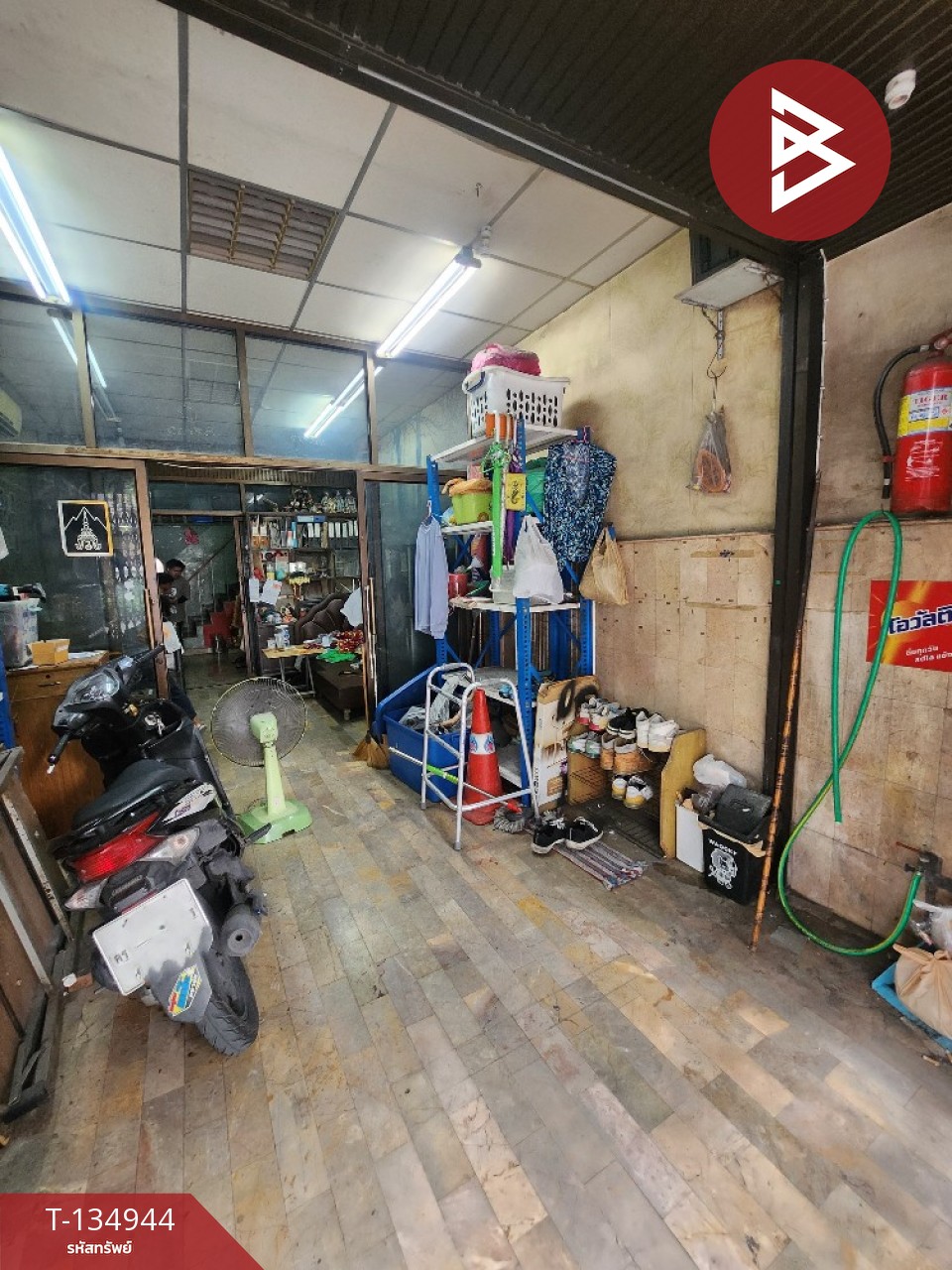 ขายอาคารพาณิชย์ 3 ชั้น เนื้อที่ 19 ตร.วา ยานนาวา กรุงเทพมหานคร 3