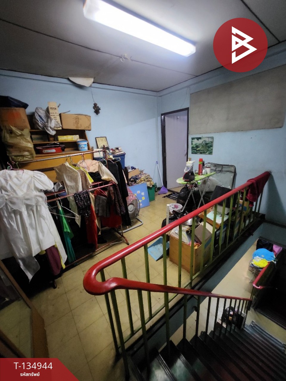 ขายอาคารพาณิชย์ 3 ชั้น เนื้อที่ 19 ตร.วา ยานนาวา กรุงเทพมหานคร 6