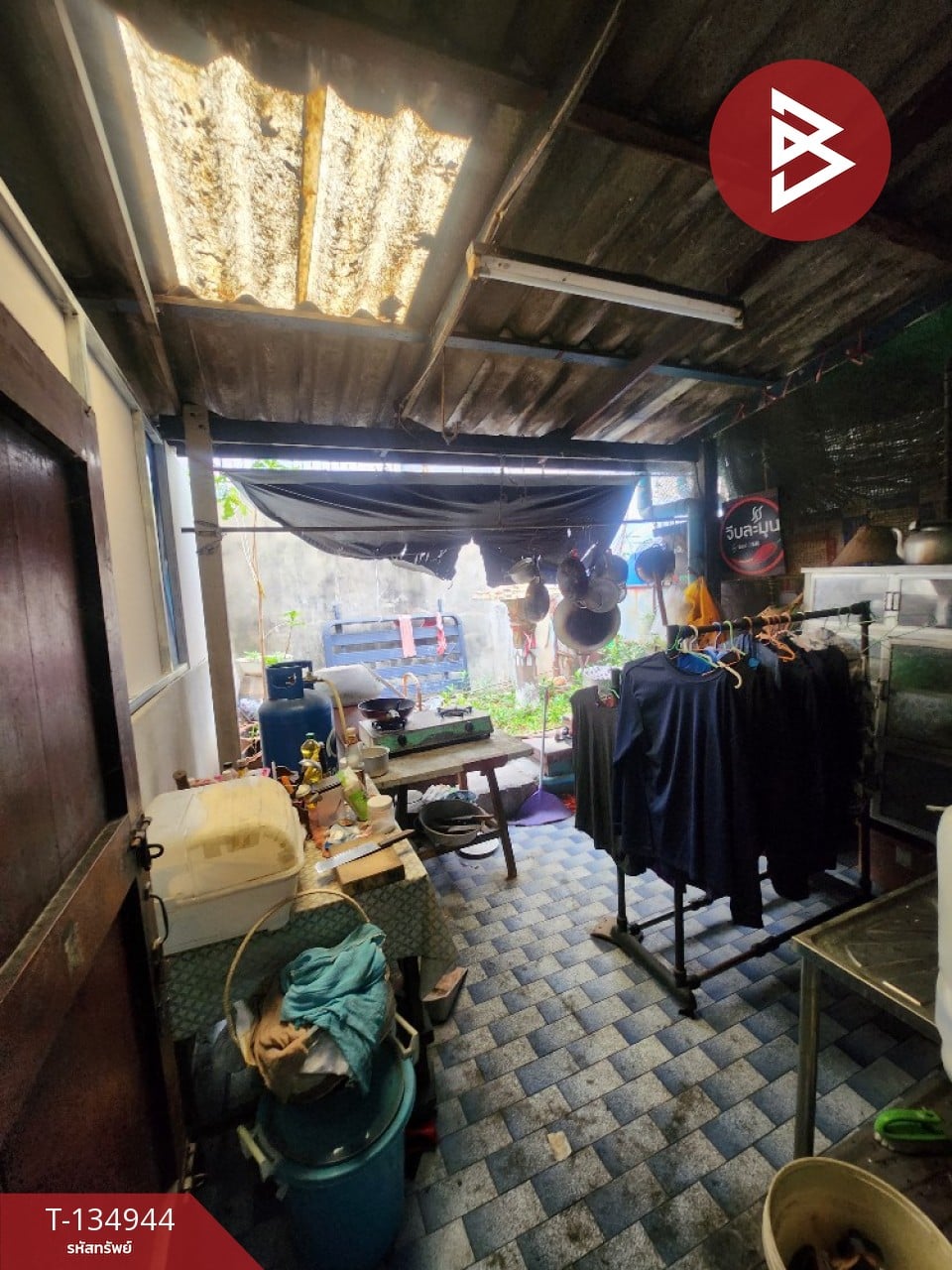 ขายอาคารพาณิชย์ 3 ชั้น เนื้อที่ 19 ตร.วา ยานนาวา กรุงเทพมหานคร 8
