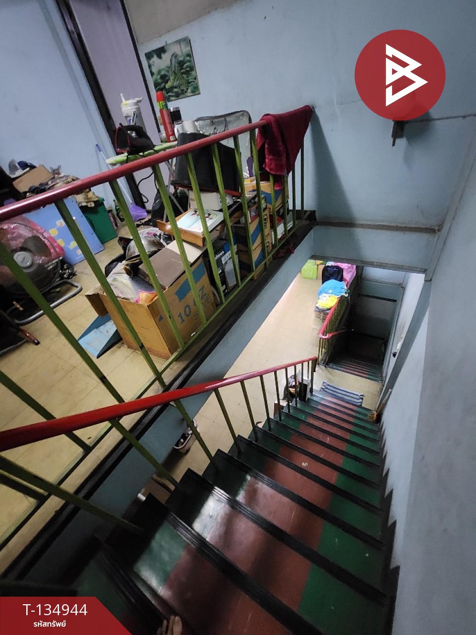 ขายอาคารพาณิชย์ 3 ชั้น เนื้อที่ 19 ตร.วา ยานนาวา กรุงเทพมหานคร 7