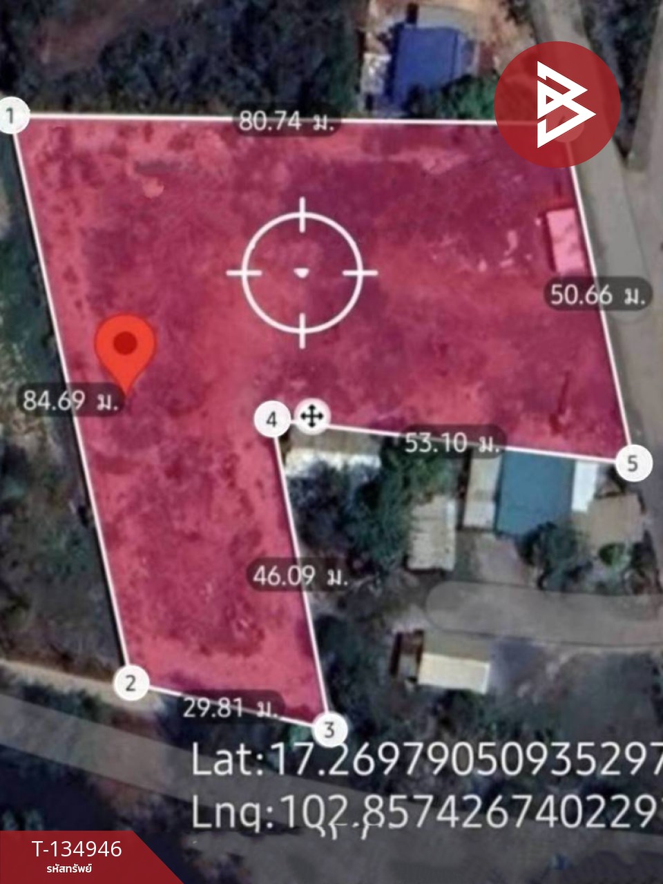 ขายที่ดิน เนื้อที่ 3 ไร่ โนนสูง อุดรธานี 11