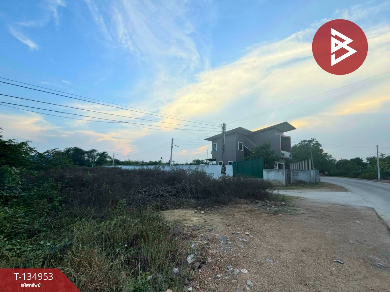 ขายที่ดิน เนื้อที่ 1 งาน 37 ตารางวา บ่อพลับ นครปฐม 4