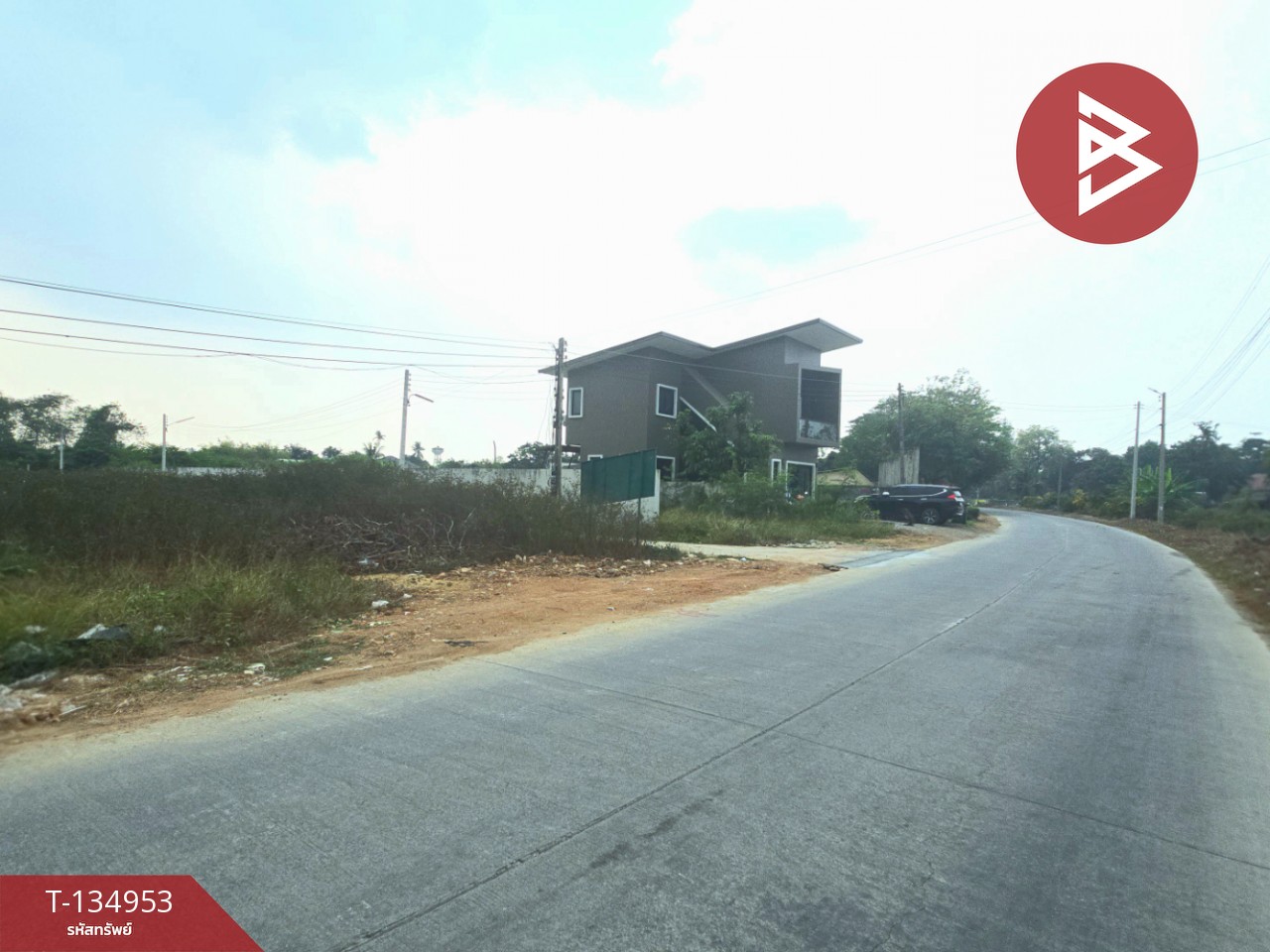 ขายที่ดิน เนื้อที่ 1 งาน 37 ตารางวา บ่อพลับ นครปฐม 3