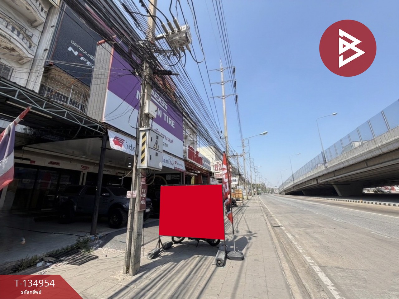 ขายอาคารพาณิชย์ 2 คูหา เนื้อที่ 52.2 ตร.วา บางเมือง สมุทรปราการ 13