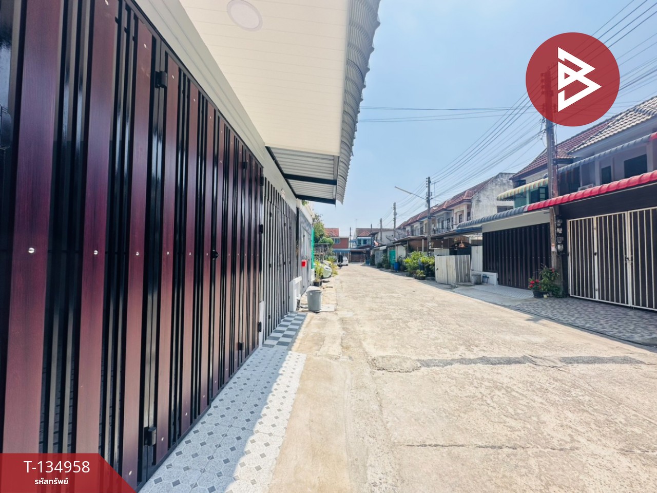 ขายทาวน์เฮ้าส์ หมู่บ้านมณฑิชา พุทธมณฑลสาย7 นครปฐม 12