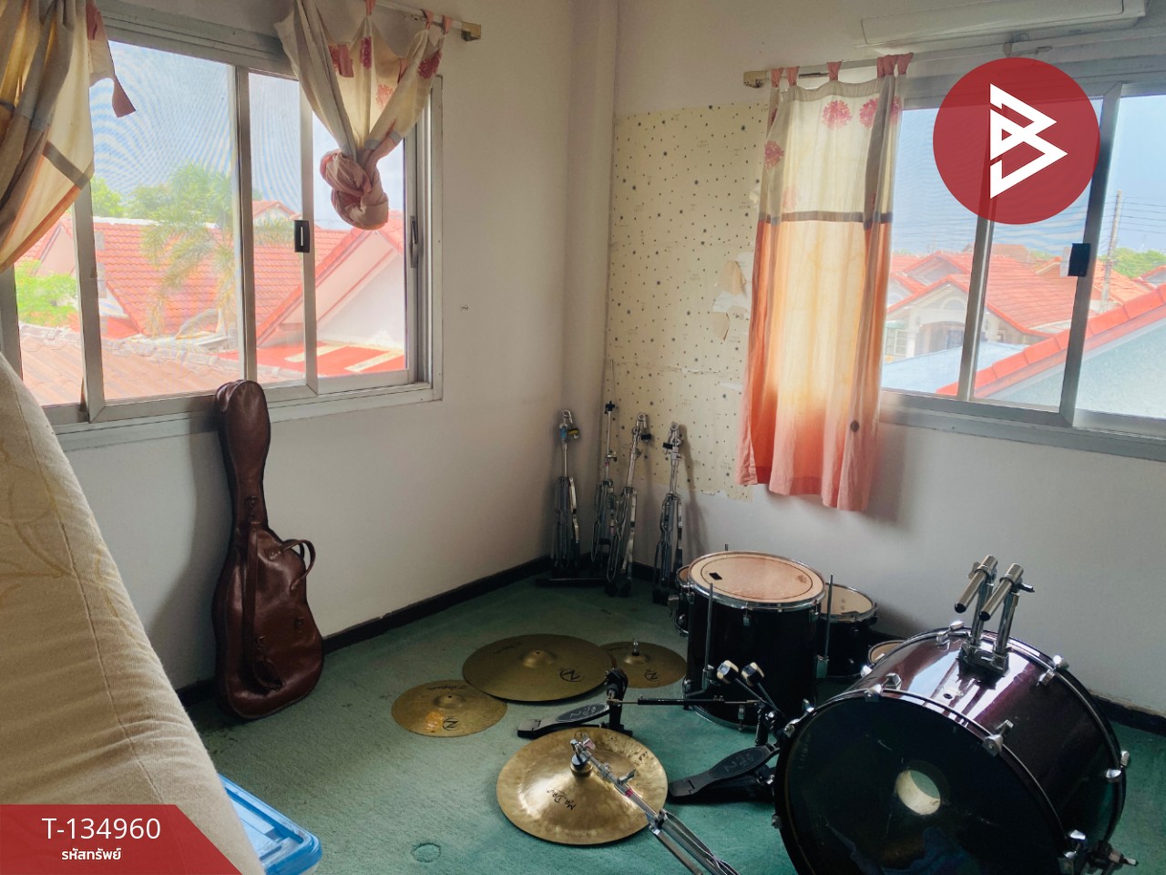 ขายบ้านเดี่ยว หมู่บ้านโฮมการ์เด้นวิลล์ จอหอ-สระครก (Home Garden View) นครราชสีมา 8