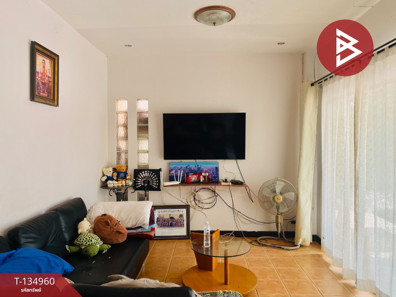 ขายบ้านเดี่ยว หมู่บ้านโฮมการ์เด้นวิลล์ จอหอ-สระครก (Home Garden View) นครราชสีมา 4