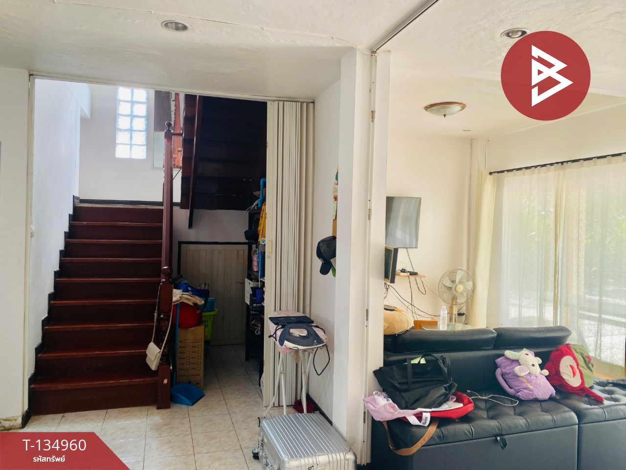 ขายบ้านเดี่ยว หมู่บ้านโฮมการ์เด้นวิลล์ จอหอ-สระครก (Home Garden View) นครราชสีมา 5