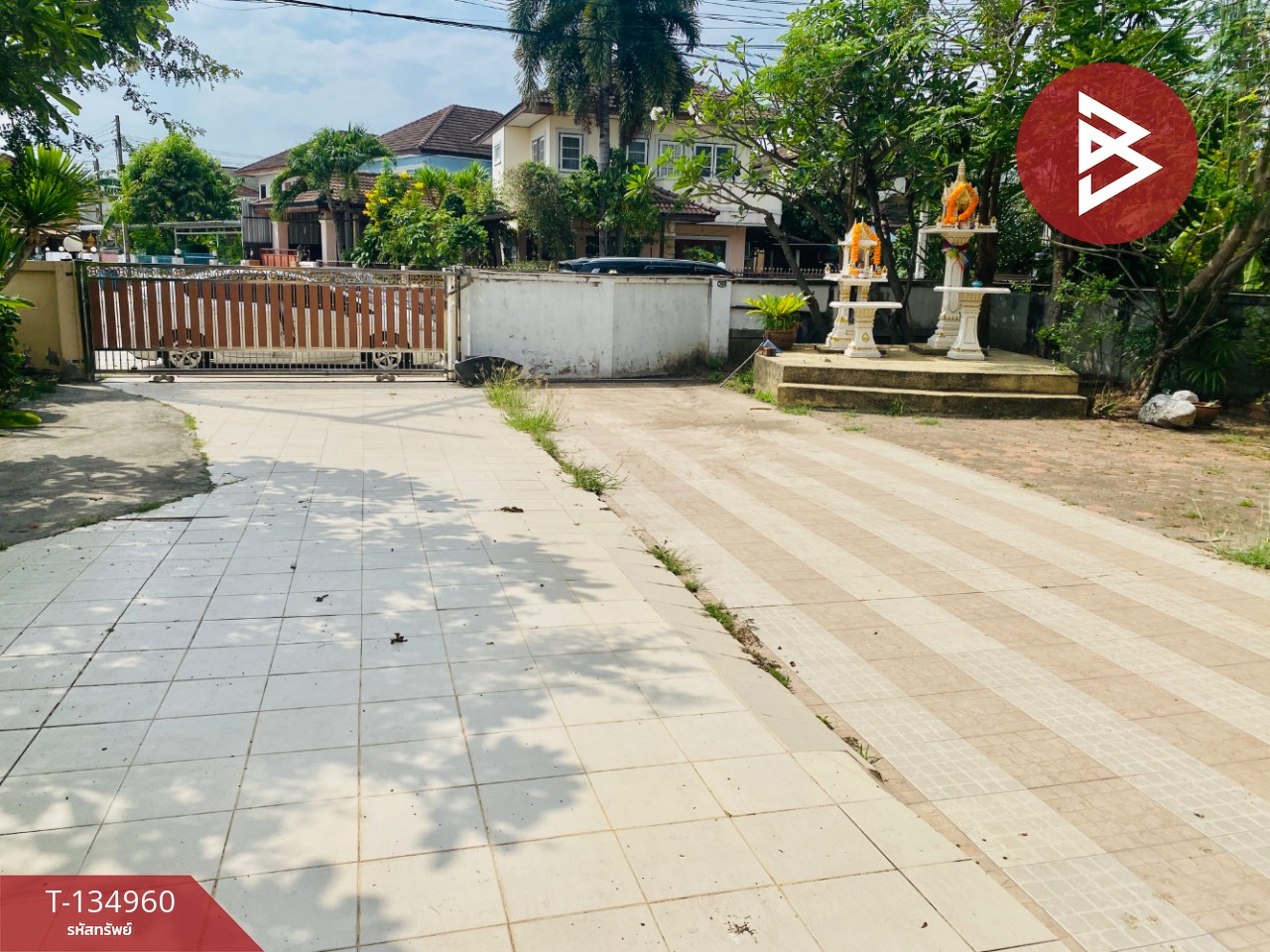 ขายบ้านเดี่ยว หมู่บ้านโฮมการ์เด้นวิลล์ จอหอ-สระครก (Home Garden View) นครราชสีมา 15