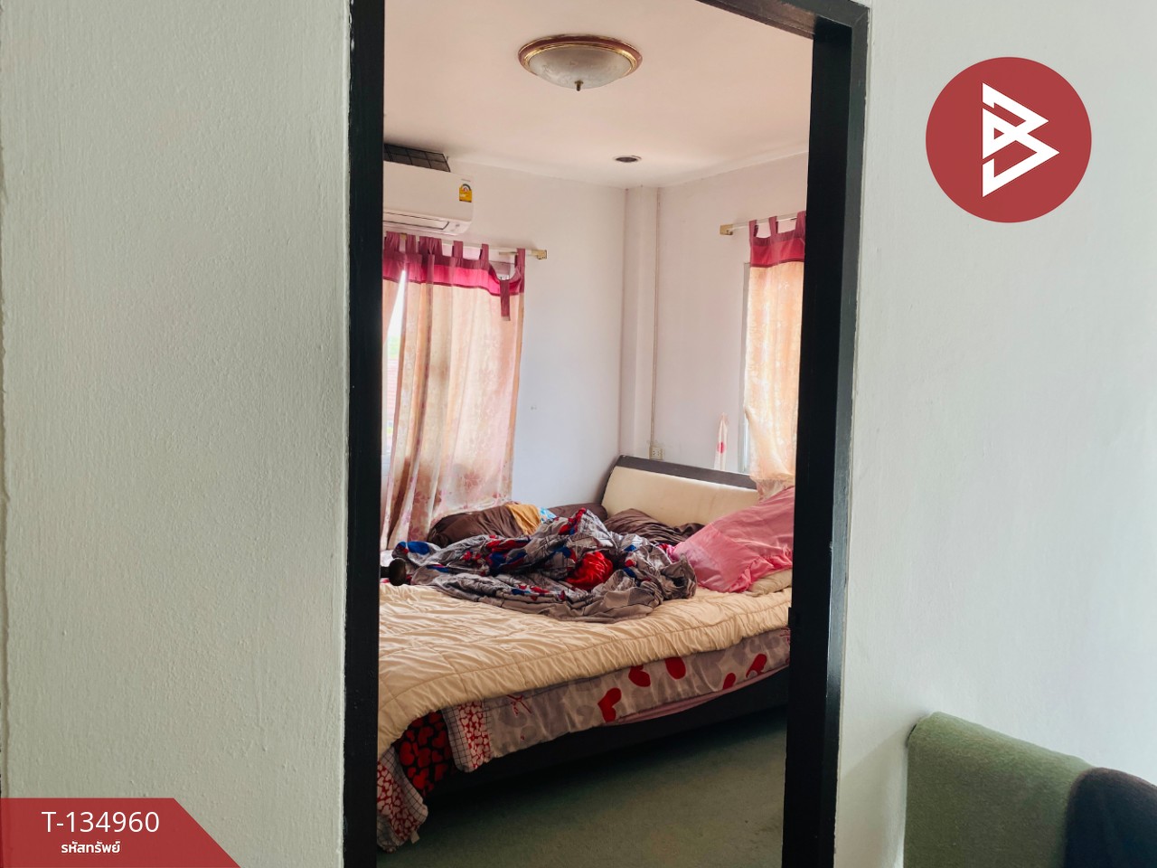 ขายบ้านเดี่ยว หมู่บ้านโฮมการ์เด้นวิลล์ จอหอ-สระครก (Home Garden View) นครราชสีมา 7