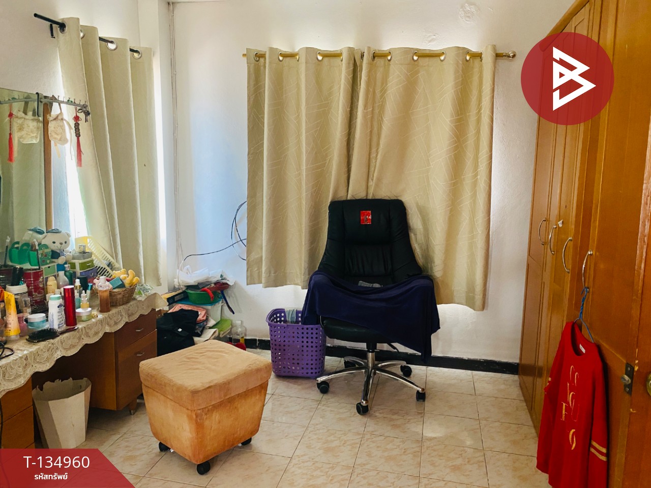 ขายบ้านเดี่ยว หมู่บ้านโฮมการ์เด้นวิลล์ จอหอ-สระครก (Home Garden View) นครราชสีมา 13