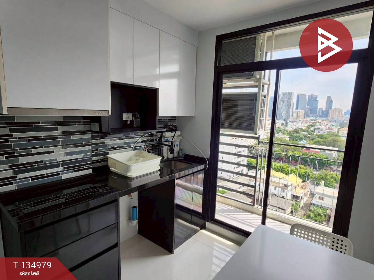 ขายคอนโดมิเนียม แบงค์คอก ฮอไรซอน สาทร-นราธิวาส14 (Bangkok Horizon Sathorn-Narathiwas14) กรุงเทพฯ 6