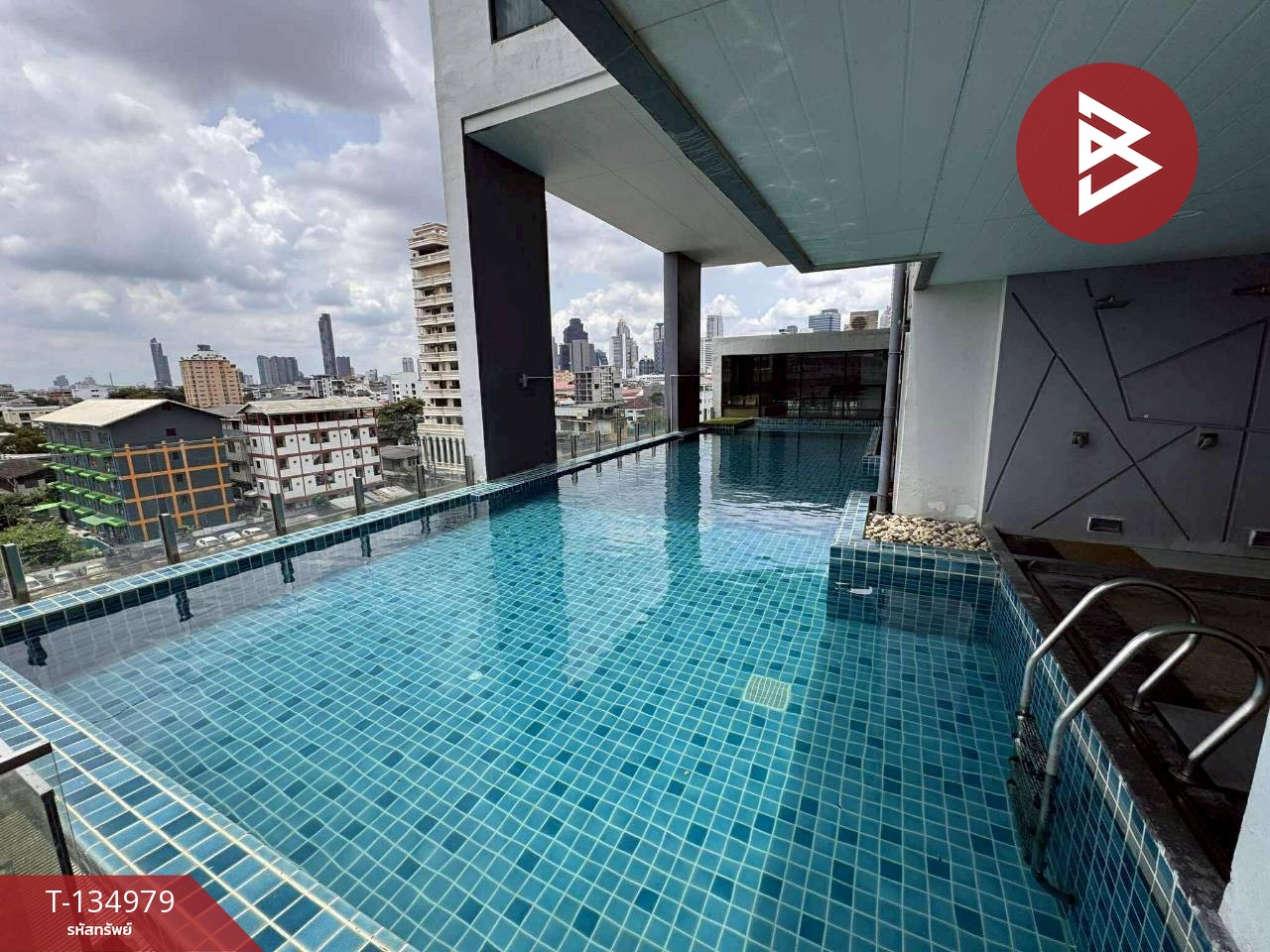 ขายคอนโดมิเนียม แบงค์คอก ฮอไรซอน สาทร-นราธิวาส14 (Bangkok Horizon Sathorn-Narathiwas14) กรุงเทพฯ 13