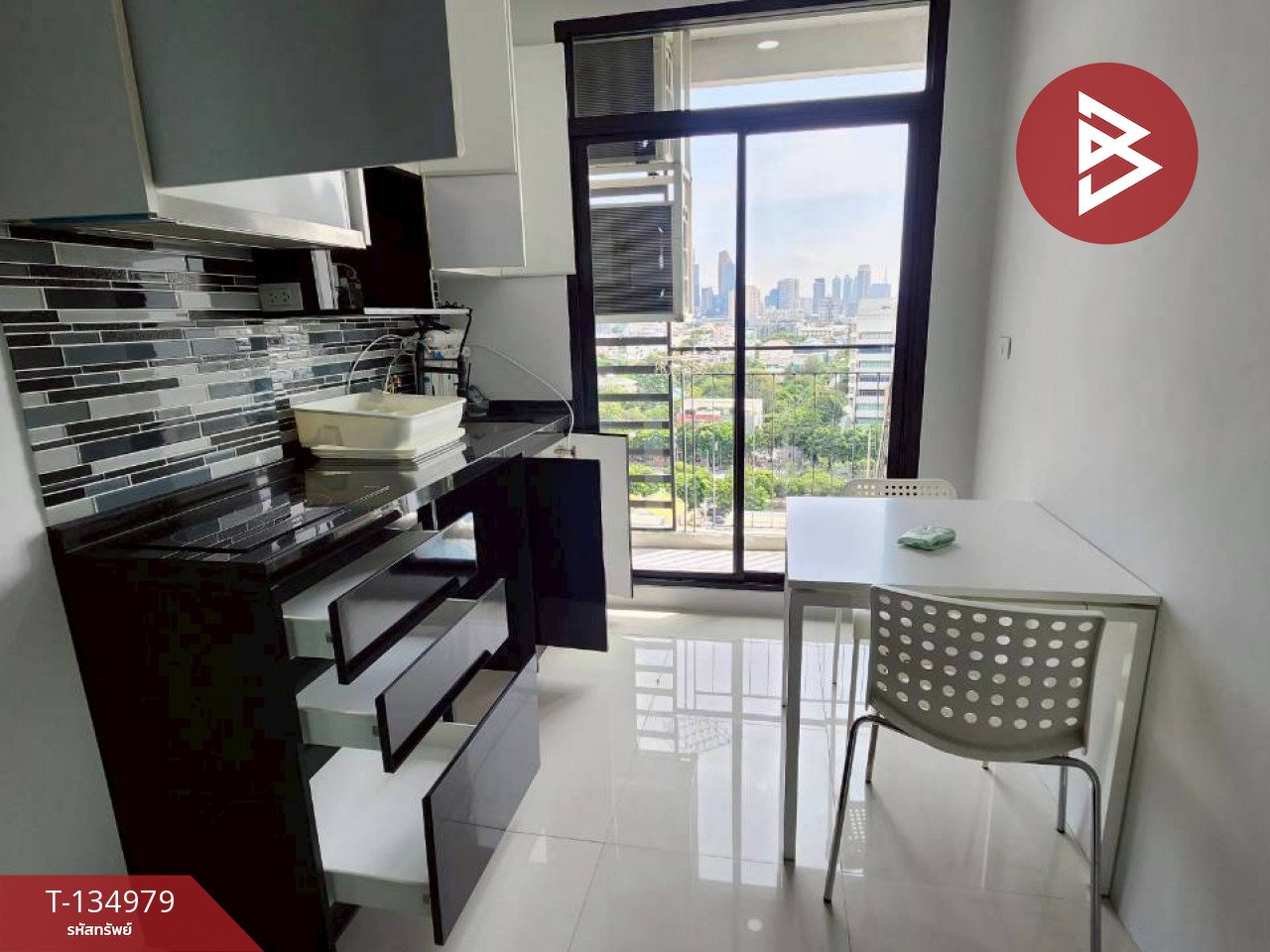 ขายคอนโดมิเนียม แบงค์คอก ฮอไรซอน สาทร-นราธิวาส14 (Bangkok Horizon Sathorn-Narathiwas14) กรุงเทพฯ 4