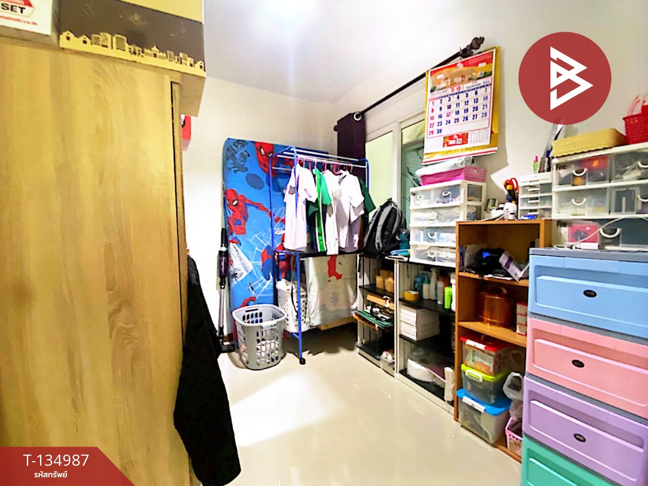 ขายบ้านแฝด หมู่บ้านภูมิสิริ รังสิต-คลอง 7 ธัญบุรี ปทุมธานี 10