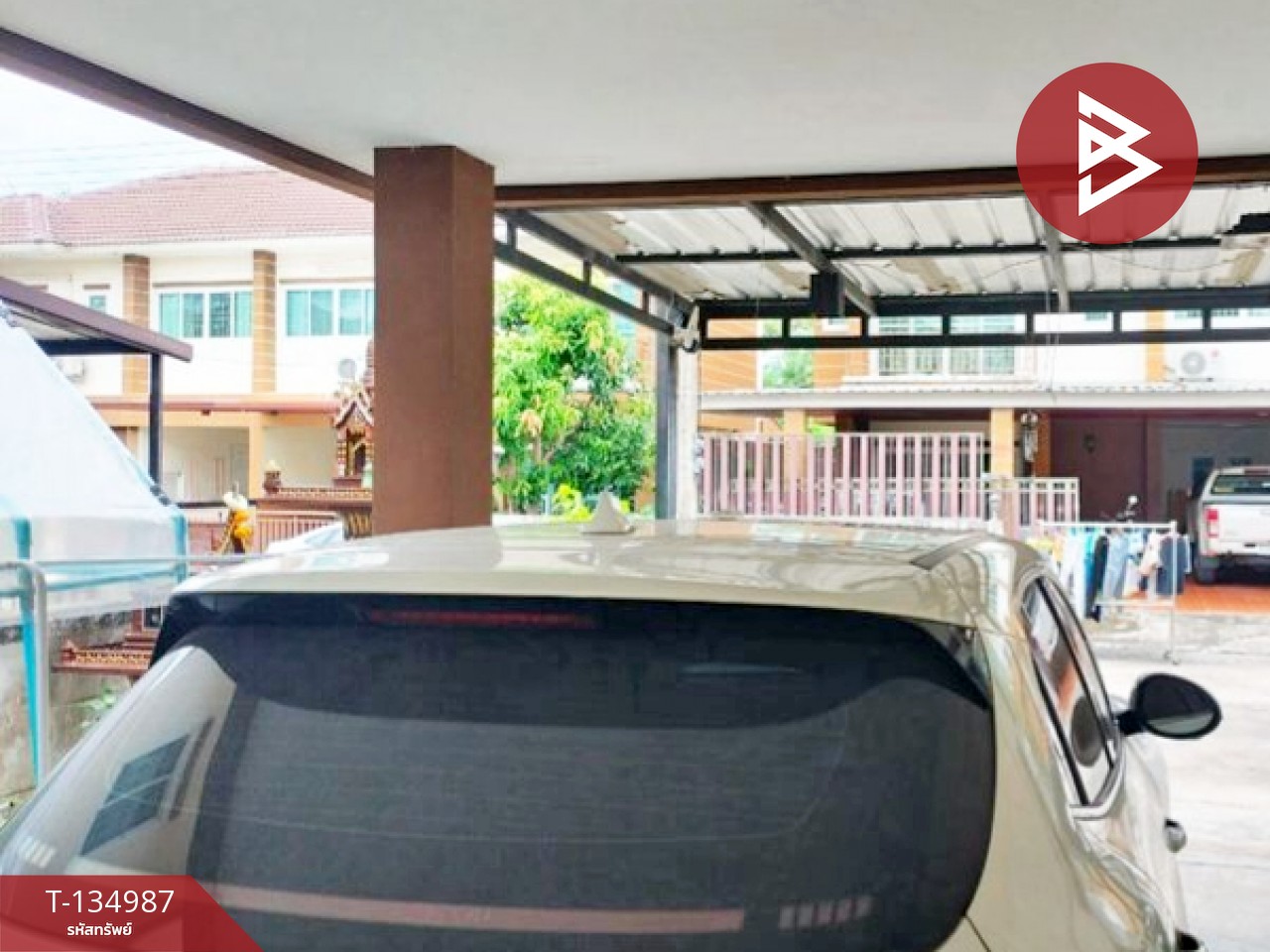 ขายบ้านแฝด หมู่บ้านภูมิสิริ รังสิต-คลอง 7 ธัญบุรี ปทุมธานี 3