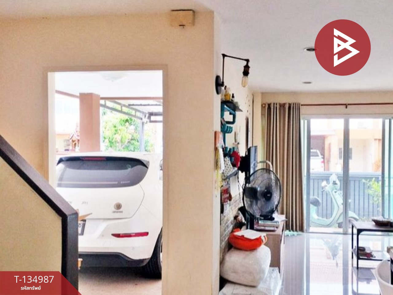 ขายบ้านแฝด หมู่บ้านภูมิสิริ รังสิต-คลอง 7 ธัญบุรี ปทุมธานี 6