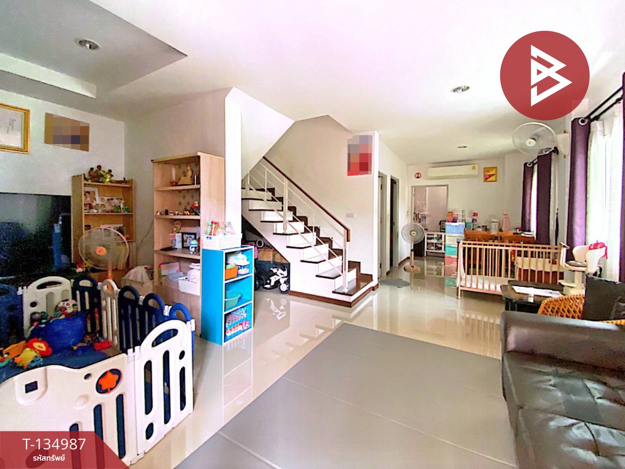 ขายบ้านแฝด หมู่บ้านภูมิสิริ รังสิต-คลอง 7 ธัญบุรี ปทุมธานี 4