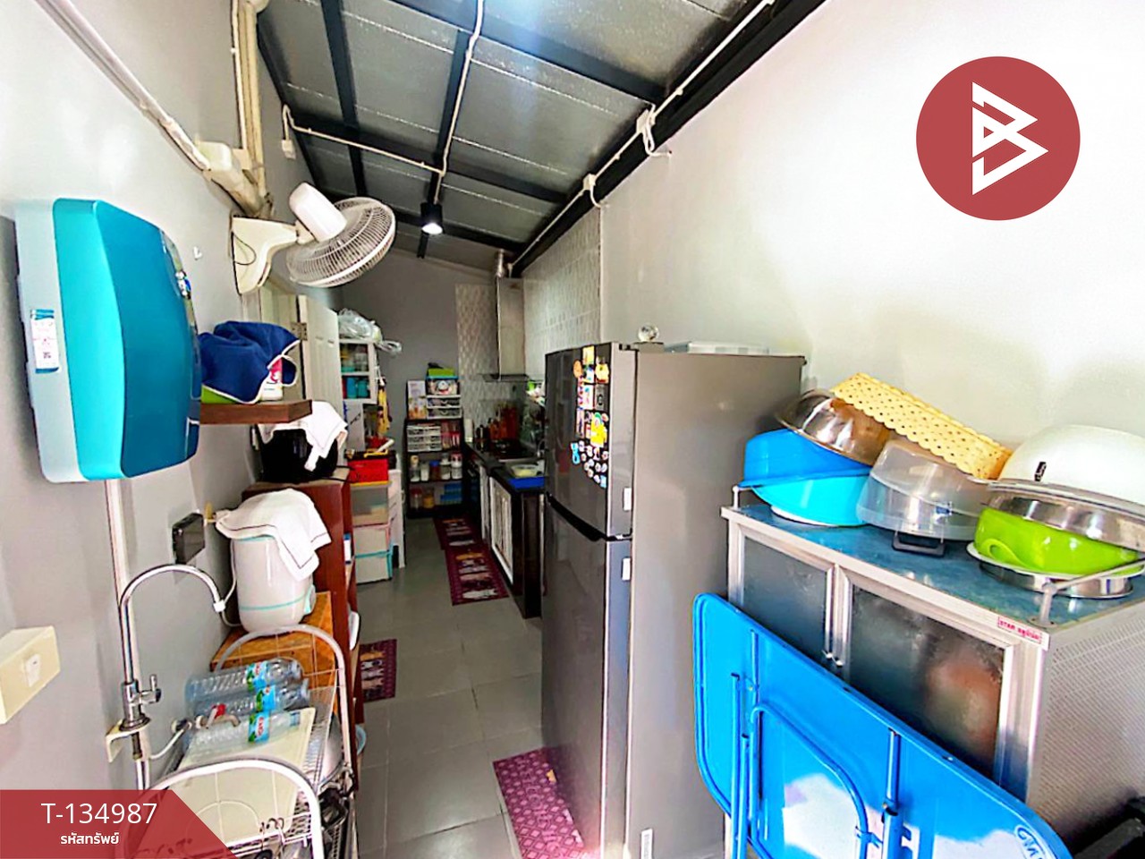 ขายบ้านแฝด หมู่บ้านภูมิสิริ รังสิต-คลอง 7 ธัญบุรี ปทุมธานี 11
