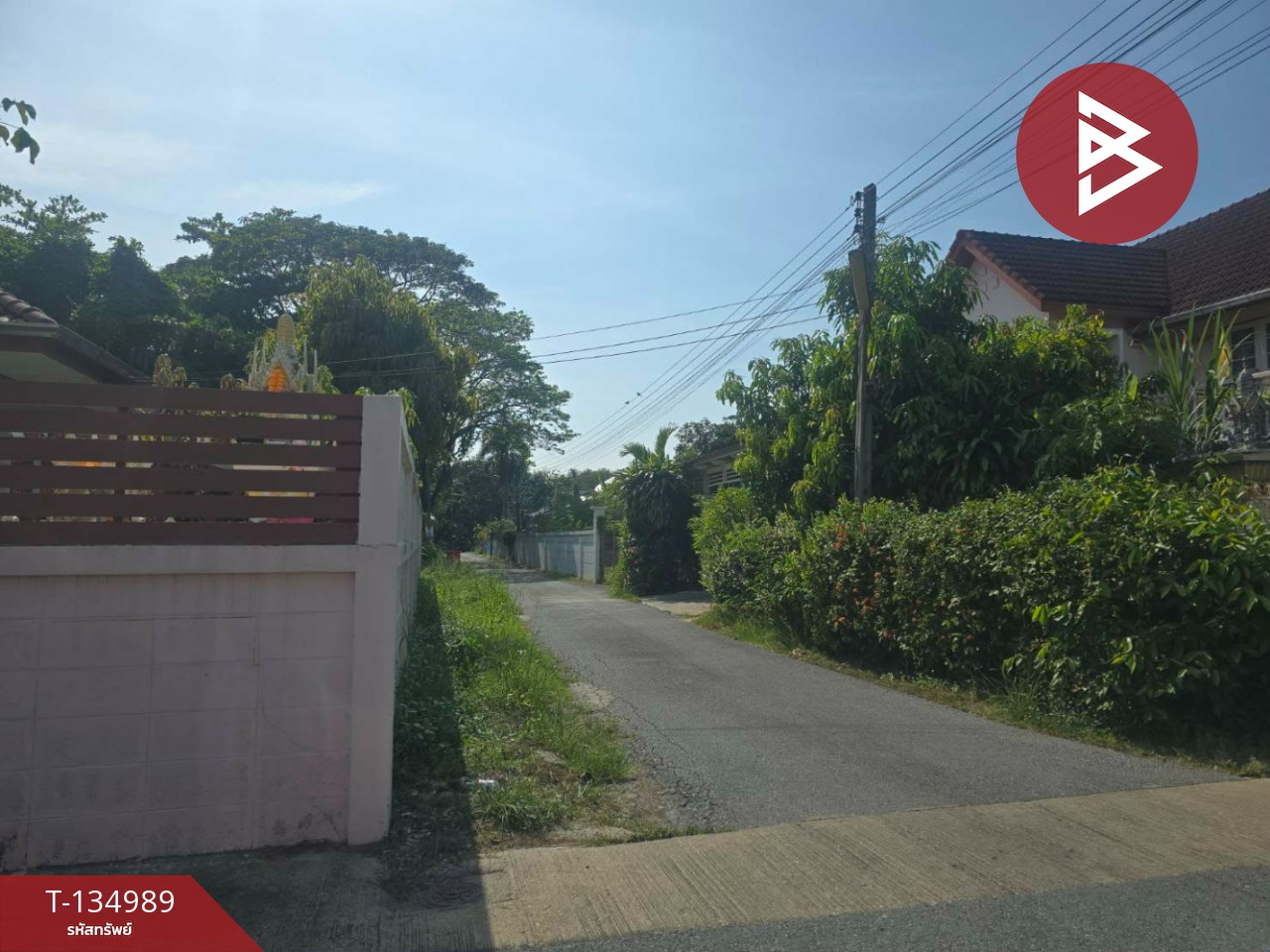 ขายที่ดิน เนื้อที่ 1 ไร่ 2 งาน 41 ตารางวา สามพราน ซอย 5 นครปฐม 7