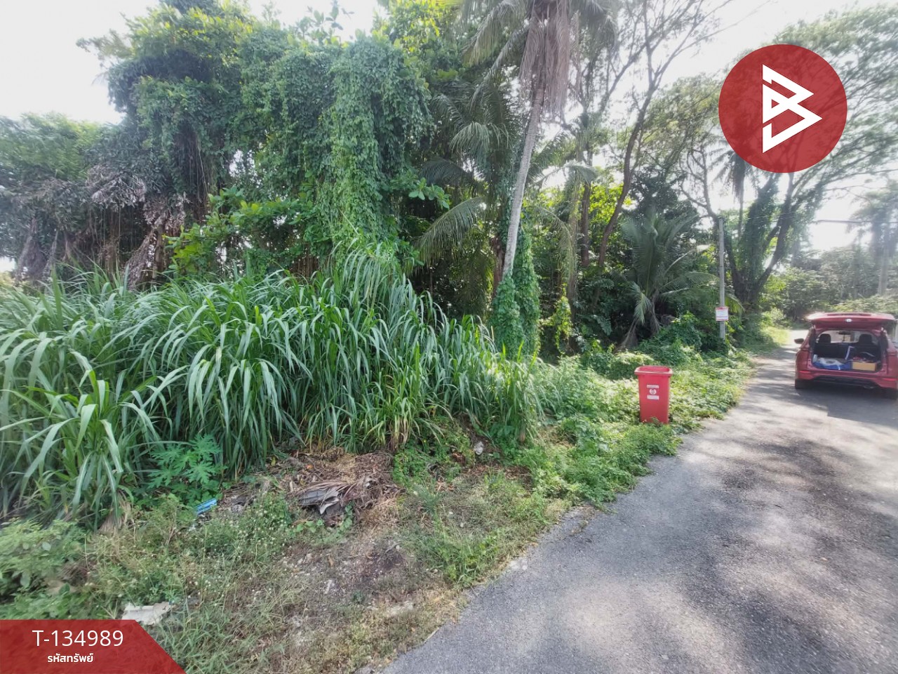 ขายที่ดิน เนื้อที่ 1 ไร่ 2 งาน 41 ตารางวา สามพราน ซอย 5 นครปฐม 1