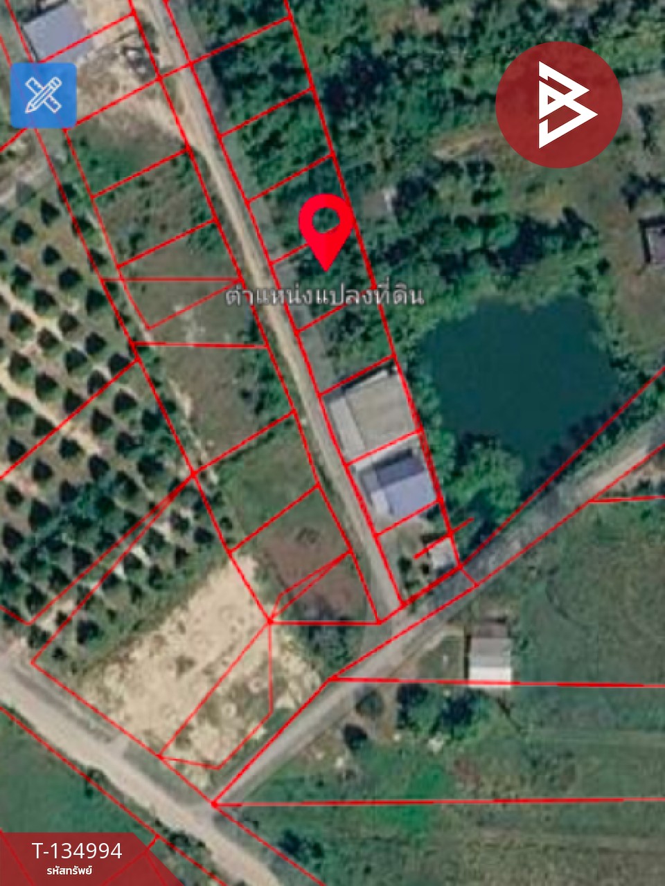 ขายที่ดิน เนื้อที่ 90.6 ตร.วา ตะพง ระยอง 8