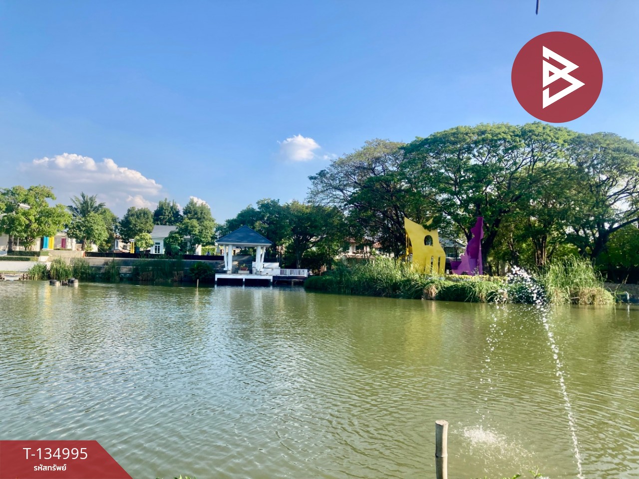 ขายบ้านเดี่ยวหลังใหญ่ หมู่บ้านพฤกษ์ลดา ติวานนท์-ราชพฤกษ์ นนทบุรี 15