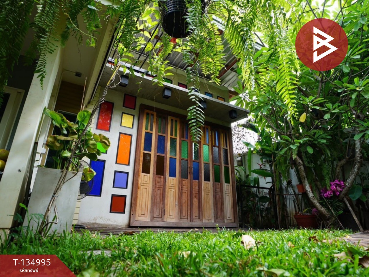 ขายบ้านเดี่ยวหลังใหญ่ หมู่บ้านพฤกษ์ลดา ติวานนท์-ราชพฤกษ์ นนทบุรี 13