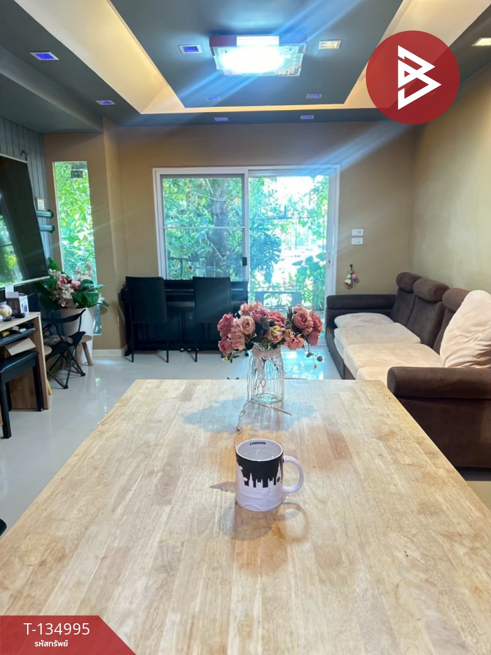 ขายบ้านเดี่ยวหลังใหญ่ หมู่บ้านพฤกษ์ลดา ติวานนท์-ราชพฤกษ์ นนทบุรี 4