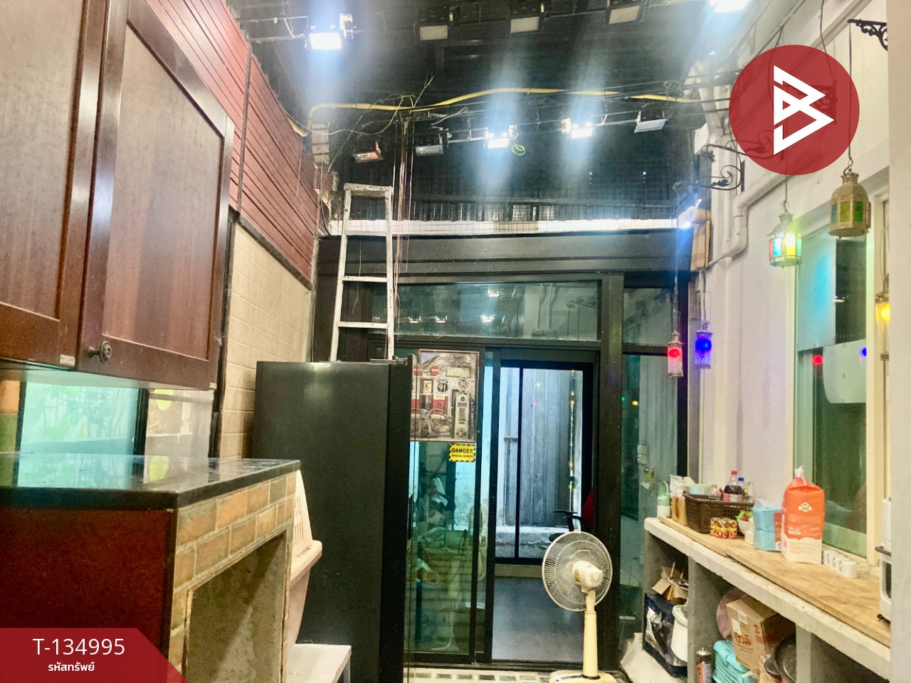 ขายบ้านเดี่ยวหลังใหญ่ หมู่บ้านพฤกษ์ลดา ติวานนท์-ราชพฤกษ์ นนทบุรี 8